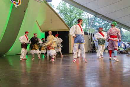 Ósmy dzień Tygodnia Kultury Beskidzkiej w Wiśle